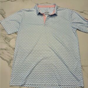 Swannies Golf Shirt